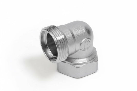 Անկյունակապ հարմարակ ներքին պարուրակով 16x1/2" Giacomini-R563RX015