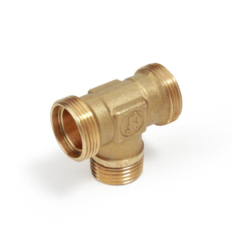 Եռաբաշխիկ հարմարակ արտաքին պարուրակով 16x1/2x16 մմ Giacomini-R568RY015