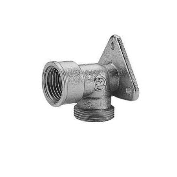 Անկյունակապ կախովի հարմարակ ներքին պարուրակով 16x1/2" Giacomini-R572RX002