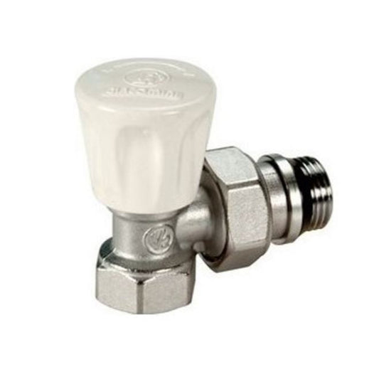 Փական ռադիատորի անկյունային 1/2" Giacomini-R705X013