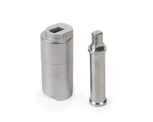 Երկարացում փականի բռնակի գլանաձև 3/8", 1/2" Giacomini-R749TX101, 3/4", 1", 1" 1/4 Giacomini-R749TX102