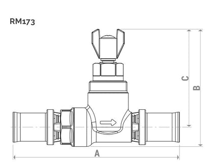 Փական մամլիչ 20 մմ Giacomini-RM173Y037
Փական մամլիչ 16 մմ Giacomini-RM173Y033
