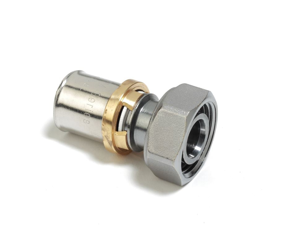 Անցում մամլիչ մանեկով ներքին պարուրակով 16x3/4"E Giacomini-RM179X103