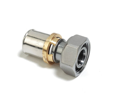 Անցում մամլիչ մանեկով ներքին պարուրակով 16x3/4"E Giacomini-RM179X103