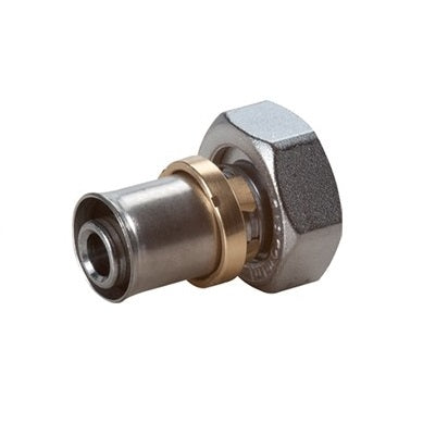 Անցում մամլիչ մանեկով ներքին պարուրակով 16x1/2"E Giacomini-RM179Y103