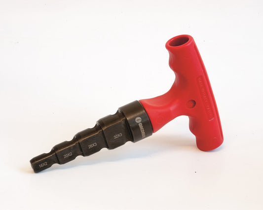 Չափազատիչ մաքրիչ մետաղապլաստե խողովակի 16, 20, 26, 32 մմ Giacomini-RP209Y101