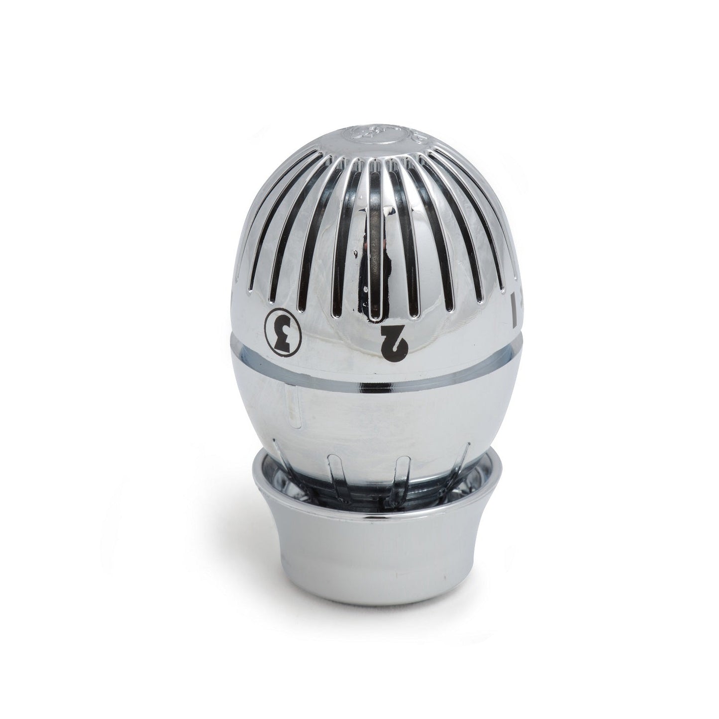 Գլխիկ ջերմապահպանիչ ռադիատորի փականի քրոմապատ Giacomini-T470CX001