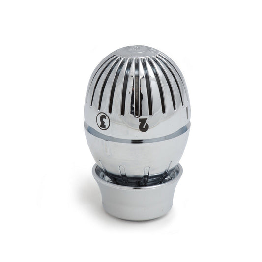 Գլխիկ ջերմապահպանիչ ռադիատորի փականի քրոմապատ Giacomini-T470CX001