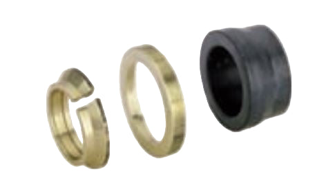 Միջուկ ռադիատորի փականի անցումի 16 մմ Global-A410KITTENRAM16