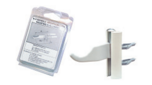 Կախիչ ալյումինե ռադիատորի կարգավորվող EKOS 130 Global-A014ME130