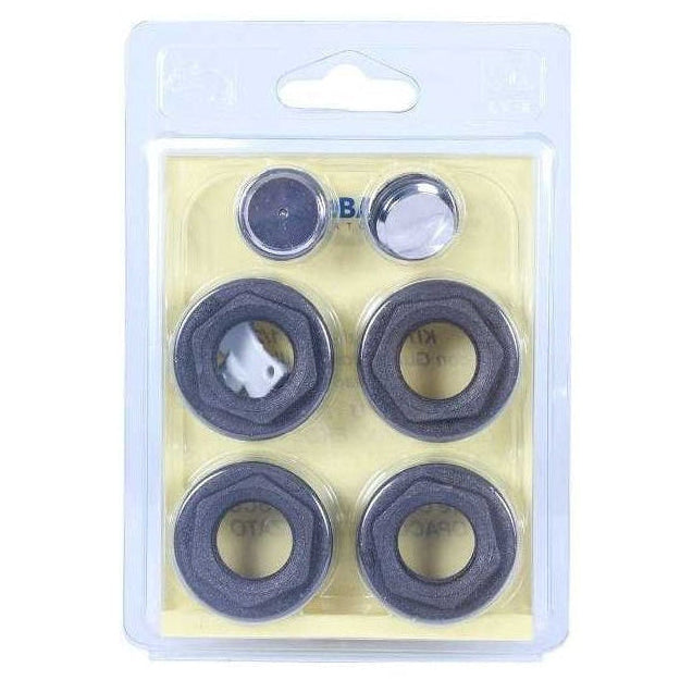 Լրակազմ անցումների ալյումինե ռադիատորի cod.07 Global-A046KIT1/201