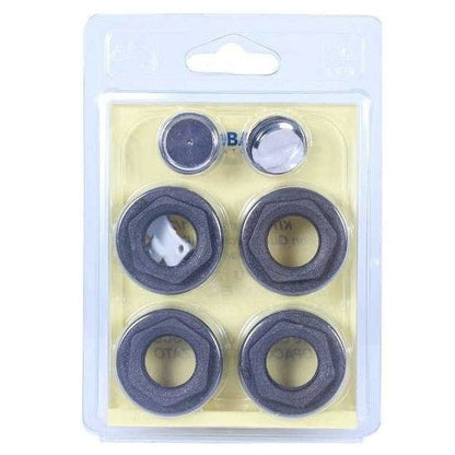 Լրակազմ անցումների ալյումինե ռադիատորի cod.07 Global-A046KIT1/201