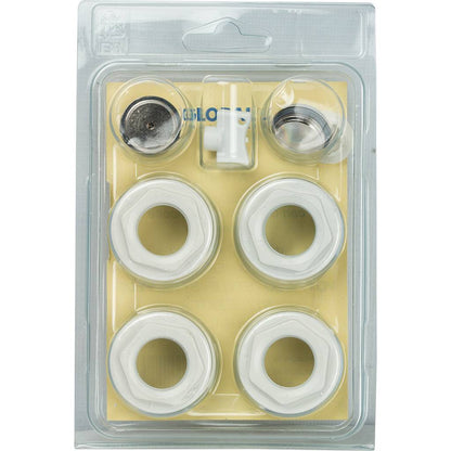 Լրակազմ անցումների ալյումինե ռադիատորի Global-A046KIT1/210