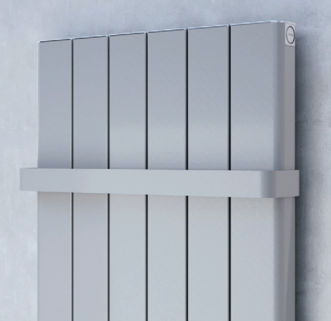 Կախիչ սրբիչի ալյումինե ռադիատորի U-աձև Sebino cod.07 Global-A216PSSEB401