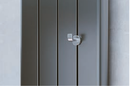 Կախիչ սրբիչի ալյումինե ռադիատորի կեռիկով Sebino cod.07 Global-A245APPLSEB01