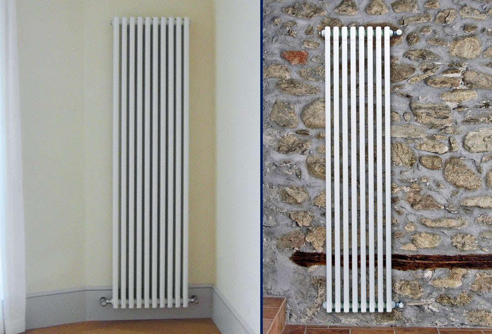 Ռադիատոր ջեռուցման ալյումինե EKOS PLUS 1800 Global-EP18001005, EKOS PLUS 1200 Global-EP12001005