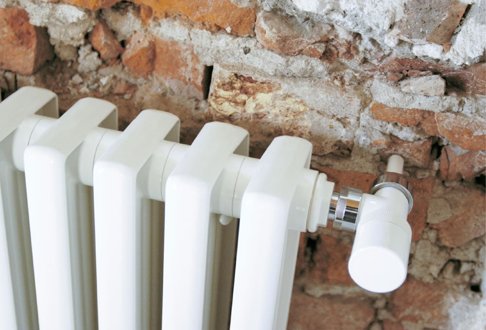 Ռադիատոր ջեռուցման ալյումինե EKOS 600/95 Global-EK600951010