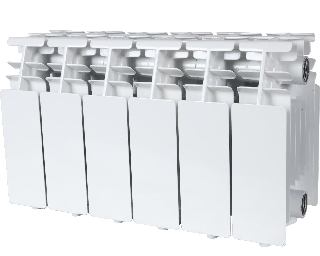 Ռադիատոր ջեռուցման ալյումինե GL 200/D Global-GL200D1010,  GL 350/D Global-GL350D1010