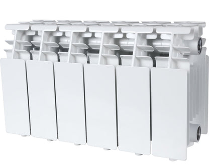 Ռադիատոր ջեռուցման ալյումինե GL 200/D Global-GL200D1010,  GL 350/D Global-GL350D1010