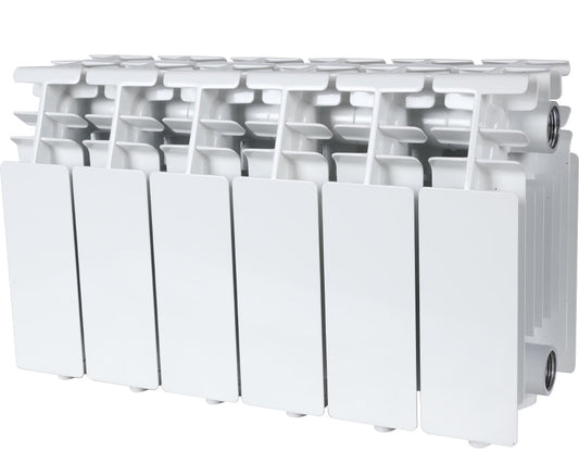 Ռադիատոր ջեռուցման ալյումինե GL 200/D Global-GL200D1010,  GL 350/D Global-GL350D1010