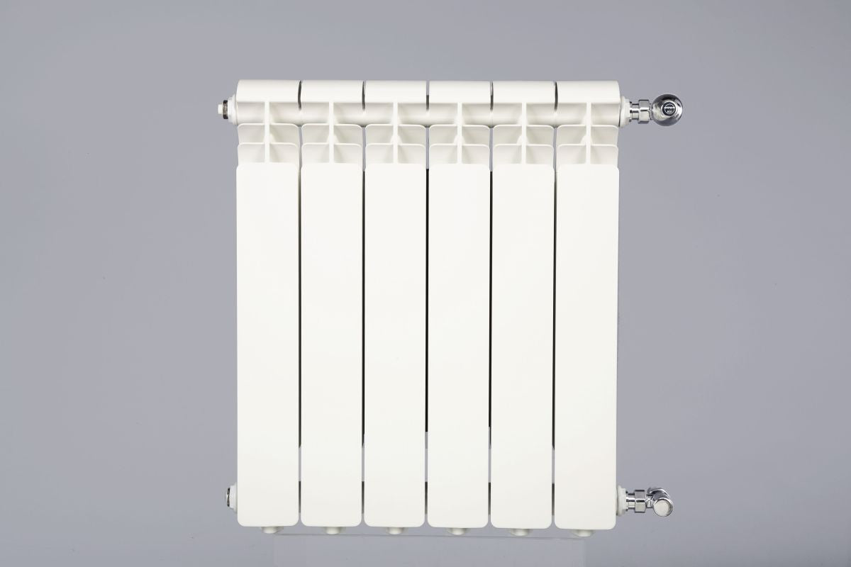 Ռադիատոր ջեռուցման ալյումինե ISEO 500 Global-IS05001010