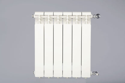 Ռադիատոր ջեռուցման ալյումինե ISEO 500 Global-IS05001010