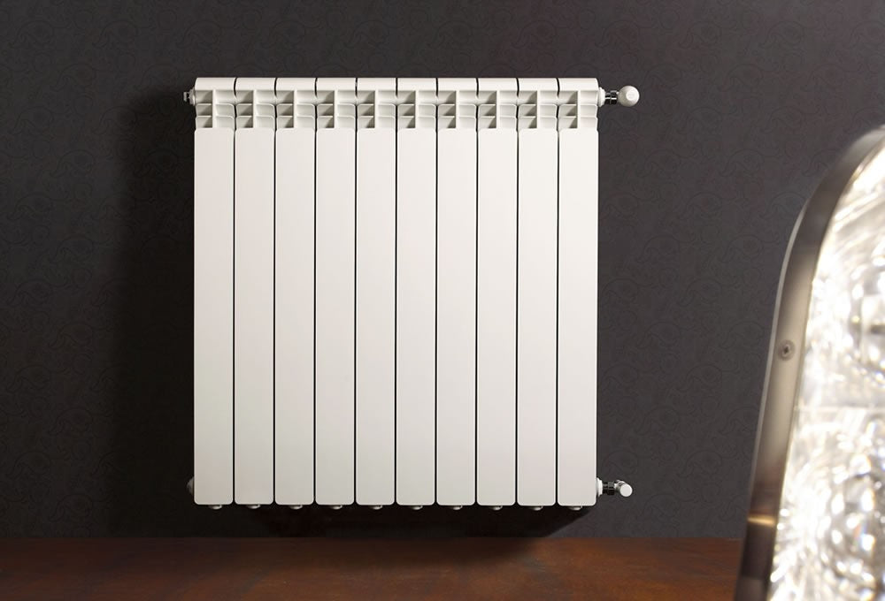 Ռադիատոր ջեռուցման ալյումինե ISEO 500 Global-IS05001010