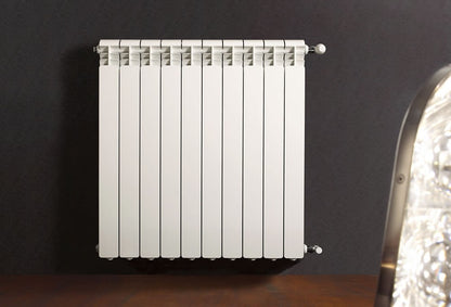 Ռադիատոր ջեռուցման ալյումինե ISEO 500 Global-IS05001010