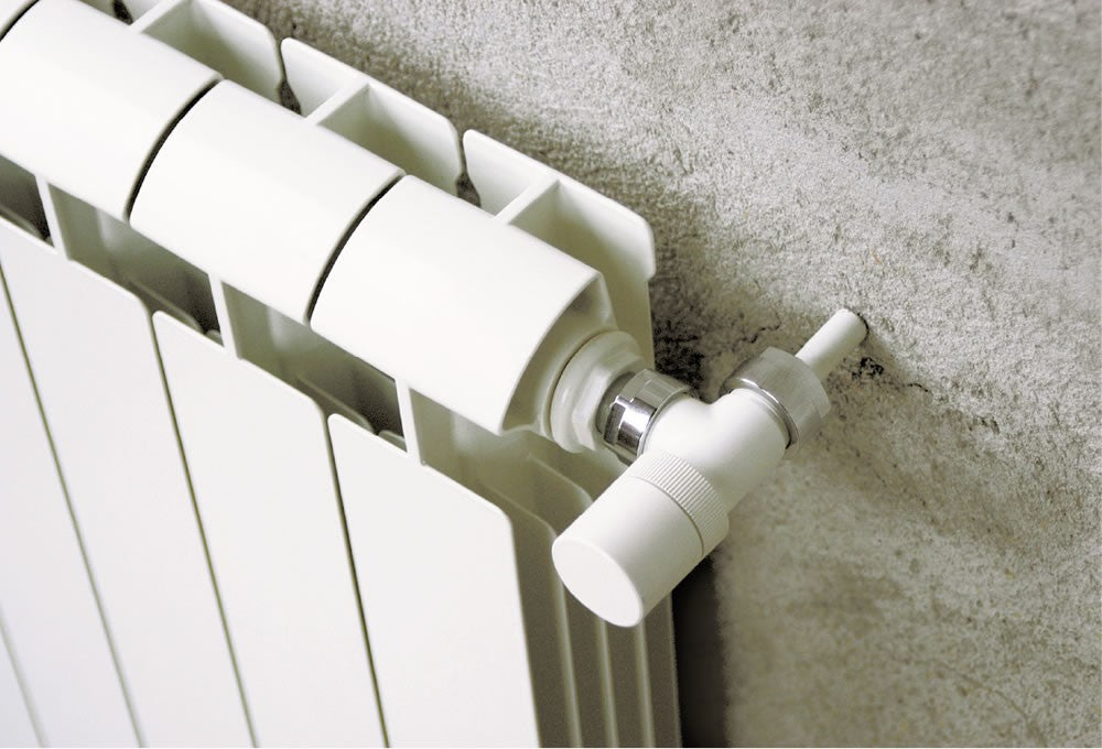 Ռադիատոր ջեռուցման ալյումինե KLASS 500 Global-KL05001010, 600 Global-KL06001010, KLASS 350 Global-KL03501010