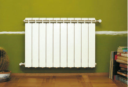 Ռադիատոր ջեռուցման ալյումինե KLASS 500 Global-KL05001010, 600 Global-KL06001010, KLASS 350 Global-KL03501010