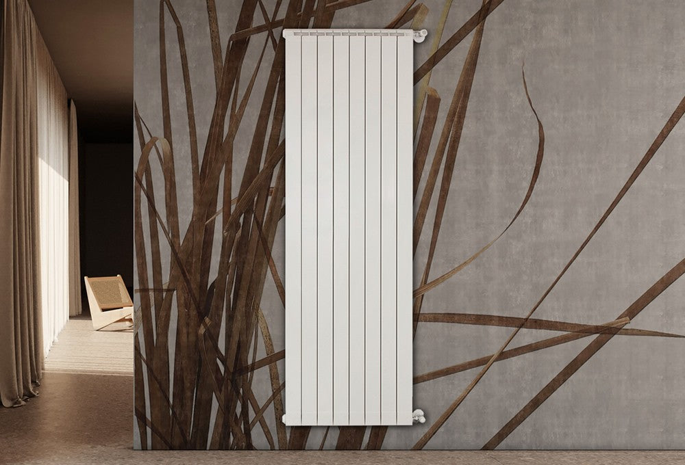 Ռադիատոր ջեռուցման ալյումինե OSCAR TONDO 1000 Global-OST10001005,  OSCAR TONDO 2000 Global-OST20001005, OSCAR TONDO 1400 Global-OST14001005