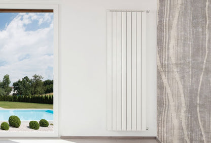 Ռադիատոր ջեռուցման ալյումինե OSCAR TONDO 1000 Global-OST10001005,  OSCAR TONDO 2000 Global-OST20001005, OSCAR TONDO 1400 Global-OST14001005