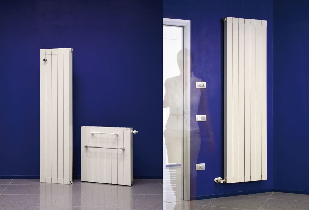 Ռադիատոր ջեռուցման ալյումինե OSCAR 1600 Global-OS16001005, OSCAR 1400 Global-OS14001005