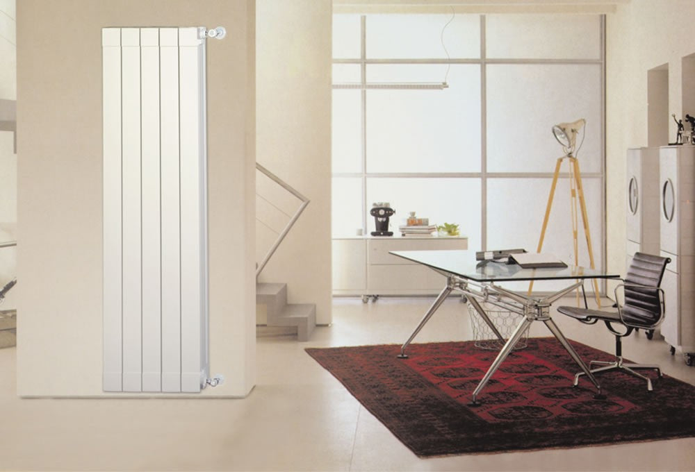 Ռադիատոր ջեռուցման ալյումինե OSCAR 1600 Global-OS16001005, OSCAR 1400 Global-OS14001005