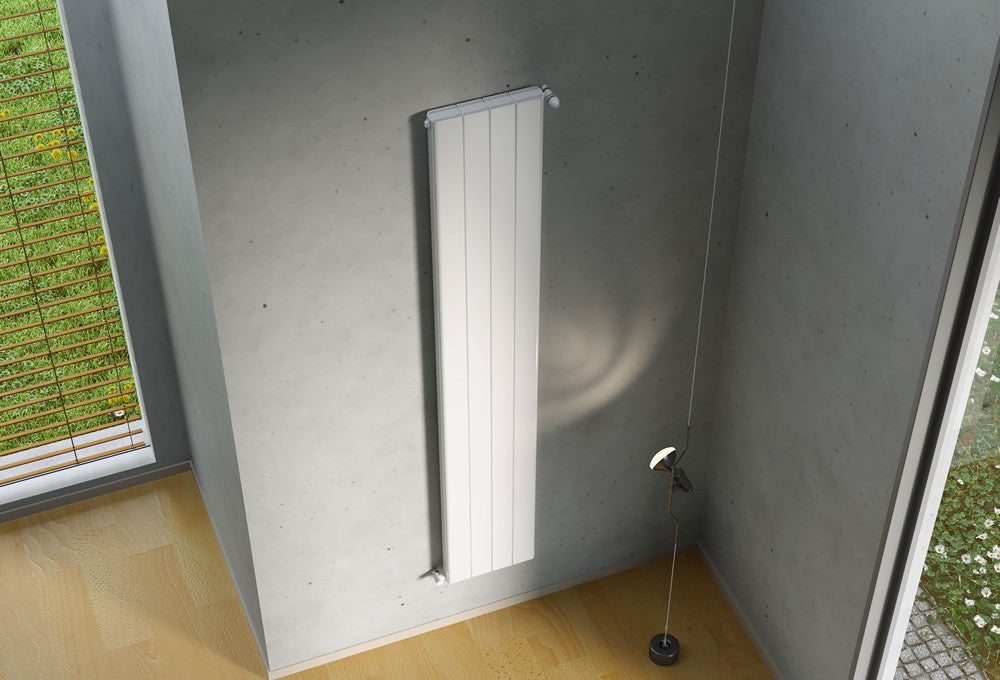 Ռադիատոր ջեռուցման ալյումինե SEBINO 2000/5 cod.07 "I" Global-SE20000105, SEBINO 1200/4 cod.06 "I" Global-SE12000104