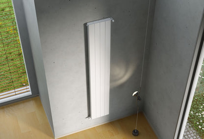 Ռադիատոր ջեռուցման ալյումինե SEBINO 2000/5 cod.07 "I" Global-SE20000105, SEBINO 1200/4 cod.06 "I" Global-SE12000104