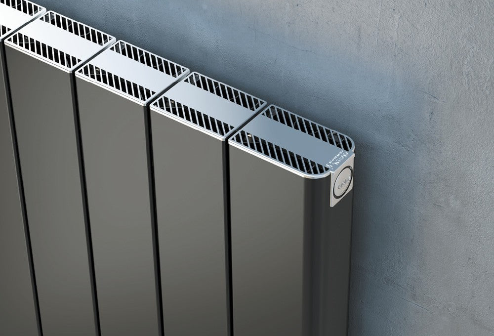 Ռադիատոր ջեռուցման ալյումինե SEBINO 2000/5 cod.07 "I" Global-SE20000105, SEBINO 1200/4 cod.06 "I" Global-SE12000104