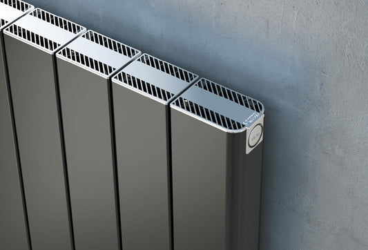 Ռադիատոր ջեռուցման ալյումինե SEBINO 2000/5 cod.07 "I" Global-SE20000105, SEBINO 1200/4 cod.06 "I" Global-SE12000104