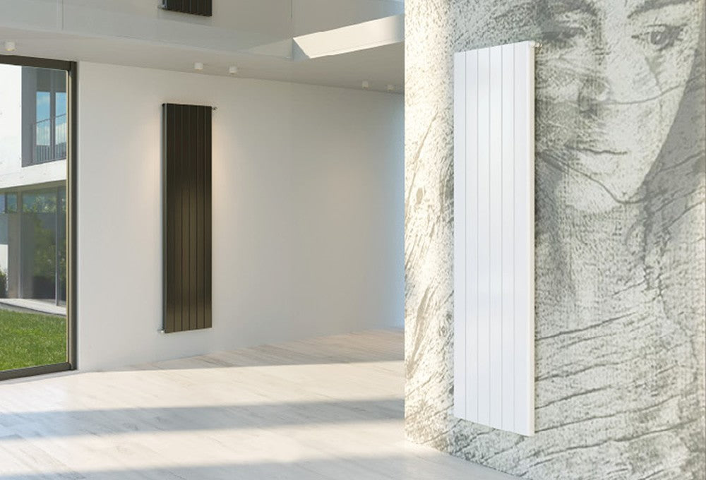 Ռադիատոր ջեռուցման ալյումինե SEBINO 2000/5 cod.07 "I" Global-SE20000105, SEBINO 1200/4 cod.06 "I" Global-SE12000104