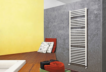 Սրբիչաչորացուցիչ ալյումինե սպիտակ VETTA 450x1200 մմ Global-VE12004501001, VETTA 450x800 մմ Global-VE08004501001, VETTA 500x1500 մմ Global-VE15005001001