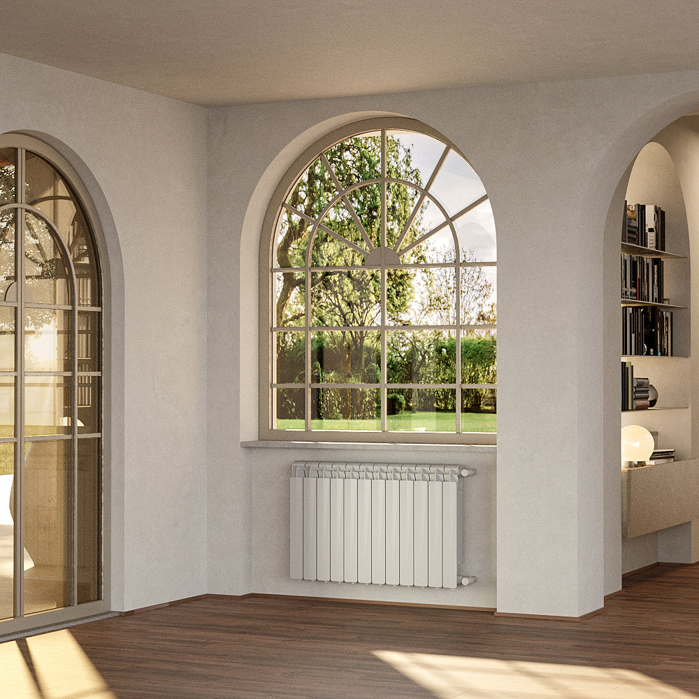 Ռադիատոր ջեռուցման ալյումինե VOX EXTRA 350 Global-VXE03501010, VOX EXTRA 500 Global-VXE05001010, VOX EXTRA 800 Global-VXE08001010, VOX EXTRA 600 Global-VXE06001010, VOX EXTRA 700 Global-VXE07001010