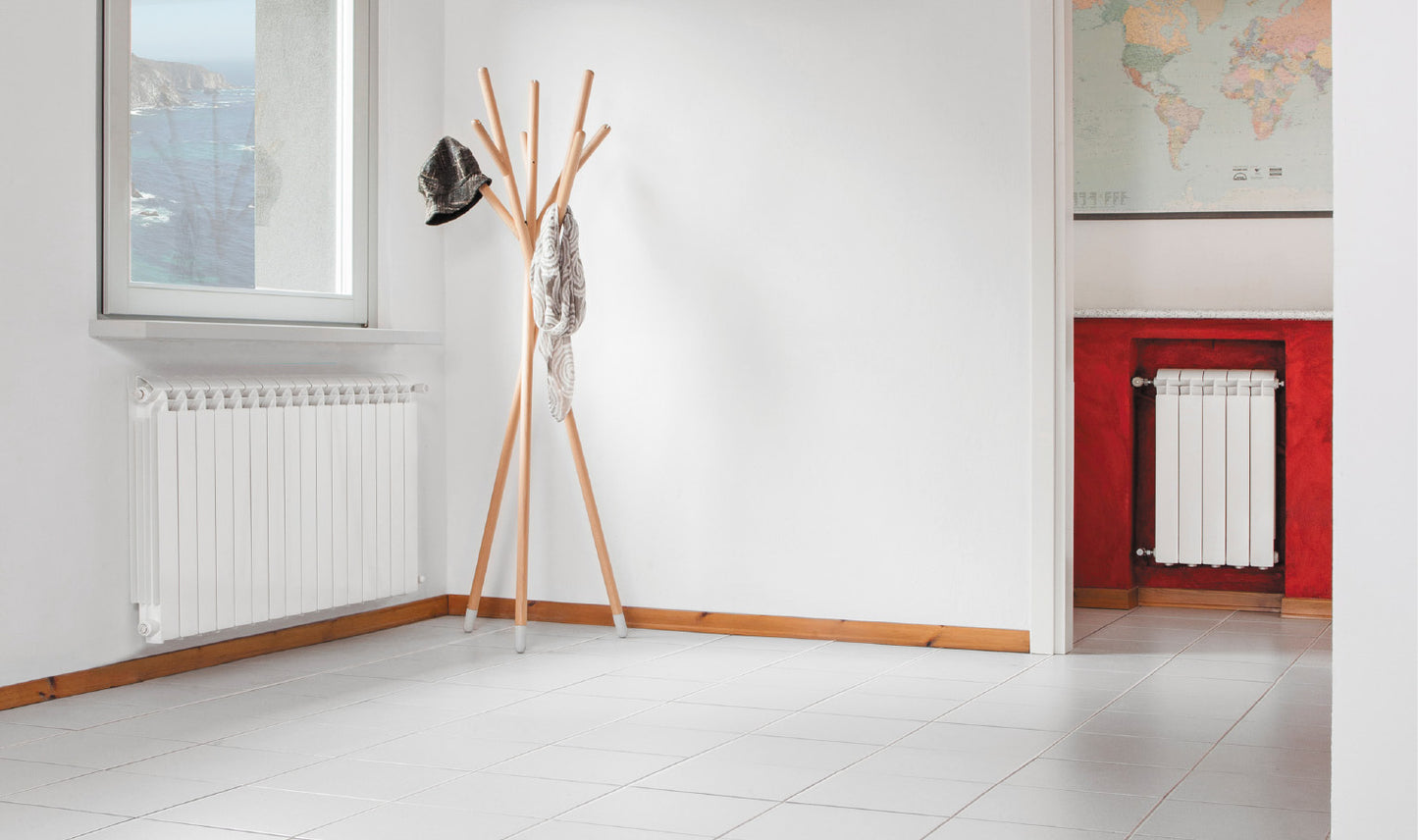 Ռադիատոր ջեռուցման ալյումինե VOX 500 Global-VX05001010,  VOX 700 Global-VX07001010, VOX 800 Global-VX08001010, VOX 200 Global-VX02001010,VOX 600 Global-VX06001010