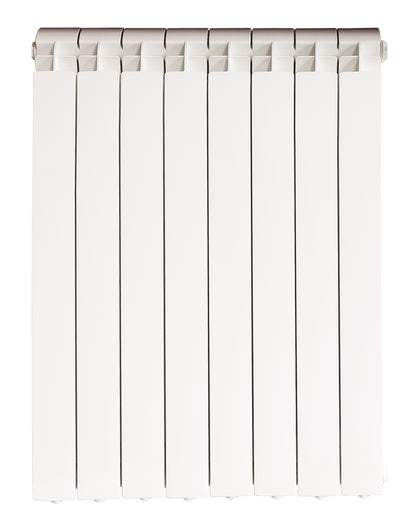 Ռադիատոր ջեռուցման ալյումինե VOX 500 Global-VX05001010, VOX 800 Global-VX08001010, VOX 600 Global-VX06001010