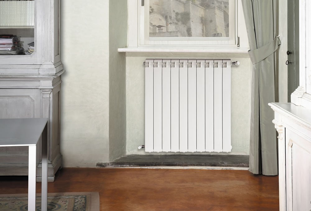 Ռադիատոր ջեռուցման ալյումինե VOX 500 Global-VX05001010, VOX 800 Global-VX08001010,VOX 600 Global-VX06001010