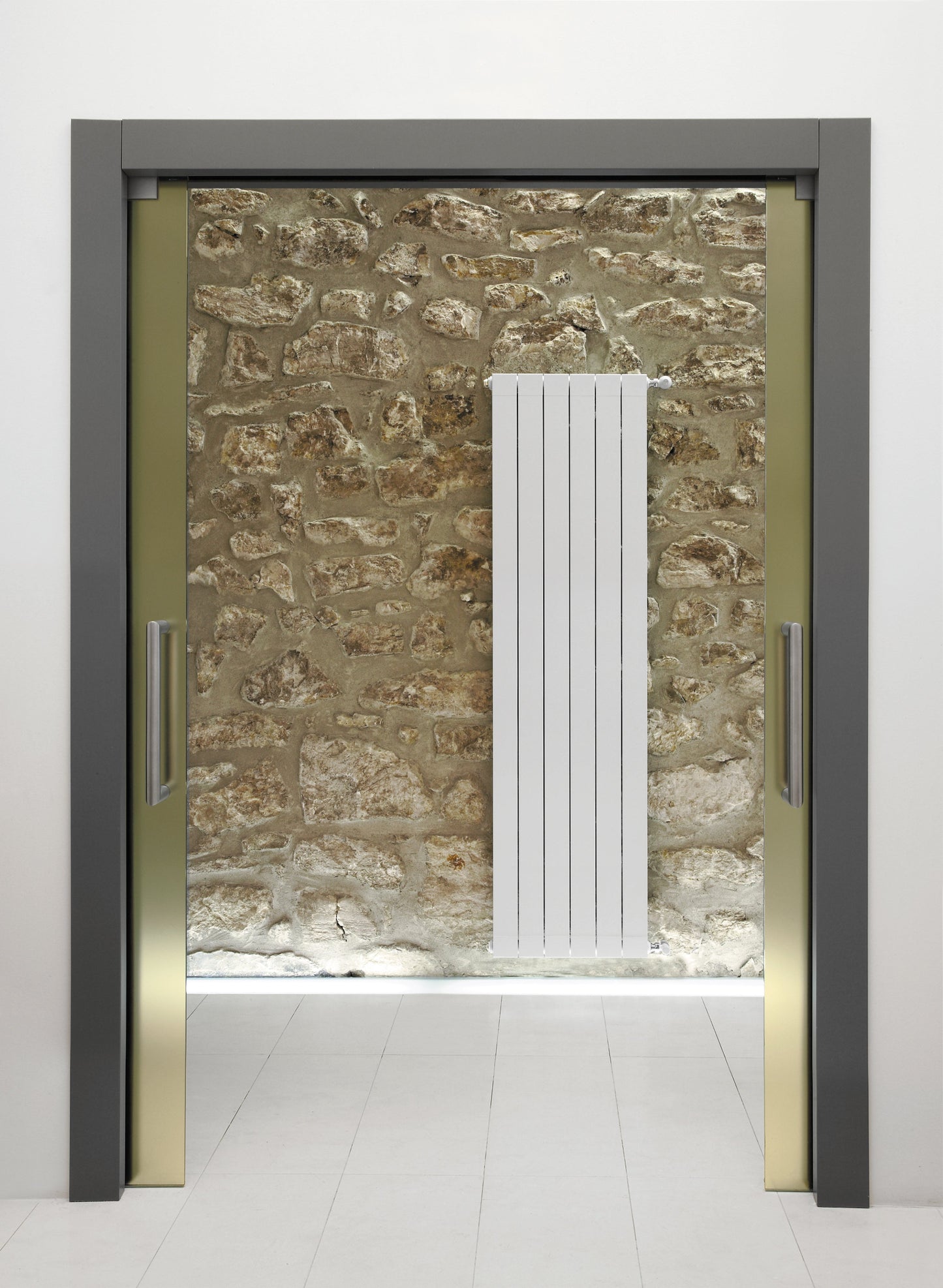 Ռադիատոր ջեռուցման ալյումինե OSCAR 1600 Global-OS16001005, OSCAR 1400 Global-OS14001005