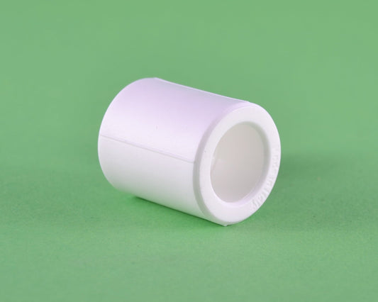 Անցում պոլիպրոպիլենային 20x20 մմ սպիտակ Plastofer-604020, 25x25 մմ սպիտակ Plastofer-604025, 32x32 մմ սպիտակ Plastofer-604032