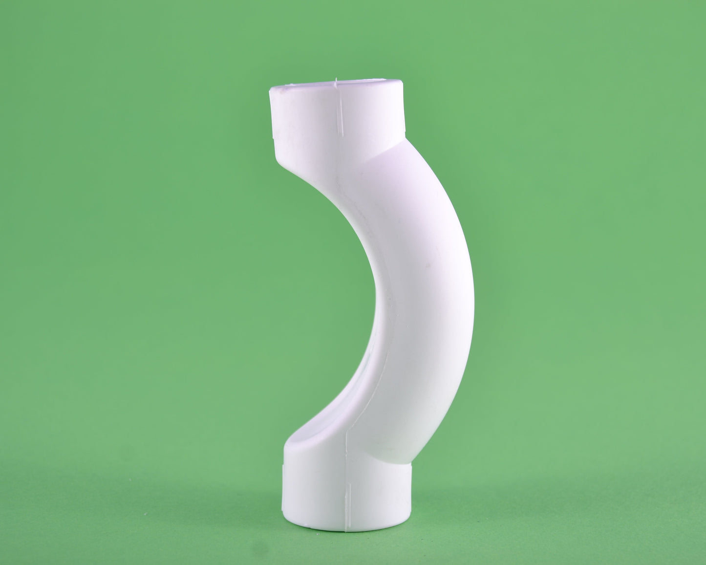 Անցում պոլիպրոպիլենային շրջանցիկ 25 մմ սպիտակ Plastofer-609225, 20 մմ սպիտակ Plastofer-609220