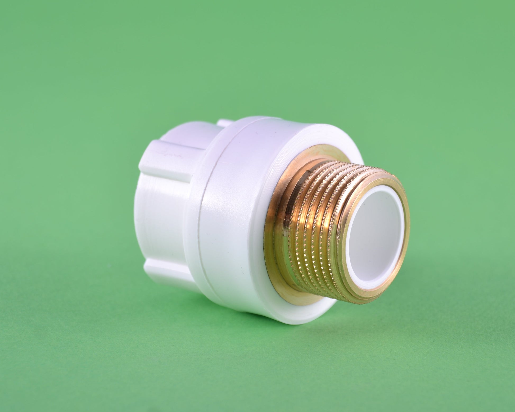 Անցում պոլիպրոպիլենային արտաքին պարուրակով 32x1" սպիտակ Plastofer-701032, 25x1/2" սպիտակ Plastofer-701024,20x1/2" սպիտակ Plastofer-701020, 25x3/4" սպիտակ Plastofer-701025