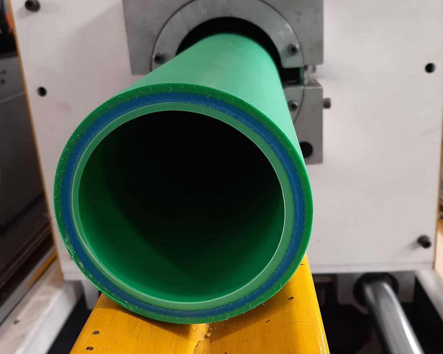 Խողովակ պոլիպրոպիլենային ապակեթելքով ամրանավորված կանաչ 40 մմ Plastofer-FGVD2040, 63 մմ Plastofer-FGVD2063, կանաչ 50 մմ Plastofer-FGVD2050