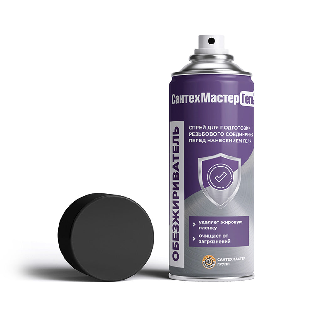 Յուղազերծիչ 150 մլ CAHTEXMACTEP RST-61054